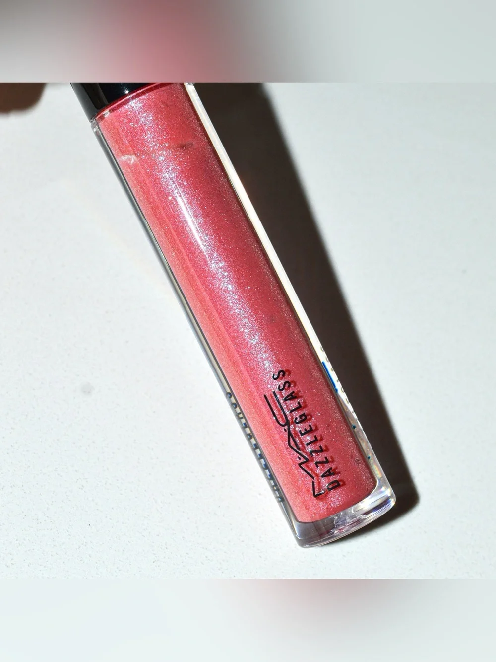 MAC Cosmetics Dazzleglass Lipgloss *INTERNATIONALIST* Limited Edition Extra Rare